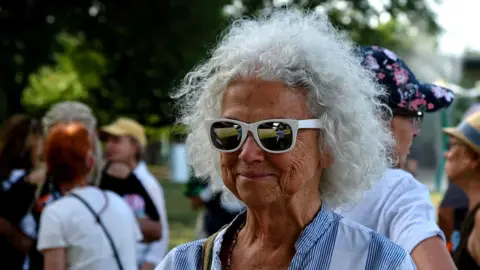 BBC Mary Ann Bohlk from New Orleans