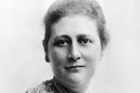 Getty Images Beatrix Potter