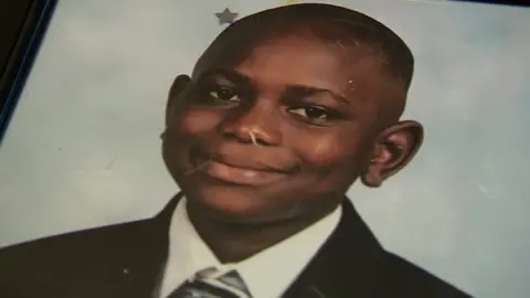 Family handout Kevin Clarke