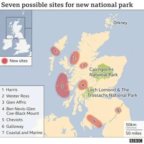 BBC Map