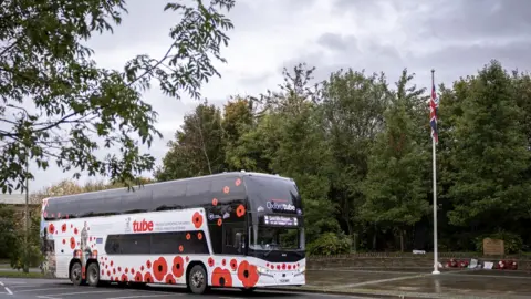 Stagecoach West The Poppy Coach