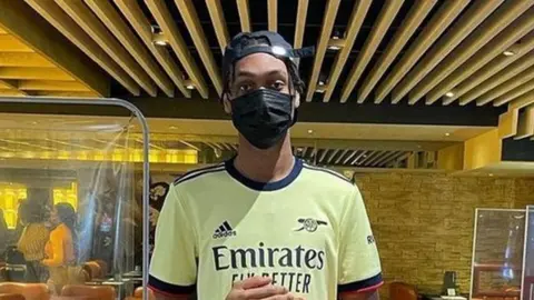 Chris Patrick Takayo Nembhard