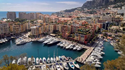 Jonathan Taylor: Monaco judge dismisses case against whistleblower