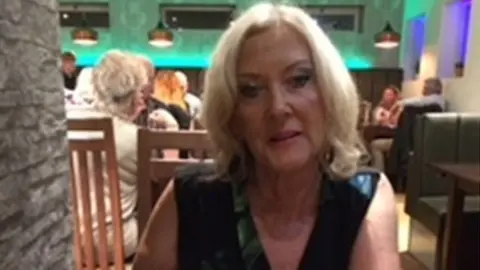 Family photo Jill Hibberd