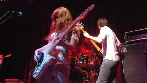 Getty Images Rilo Kiley