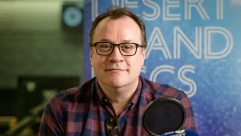 BBC Russel T Davies