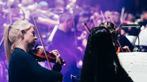 Isle of Wight Festival Heritage Orchestra