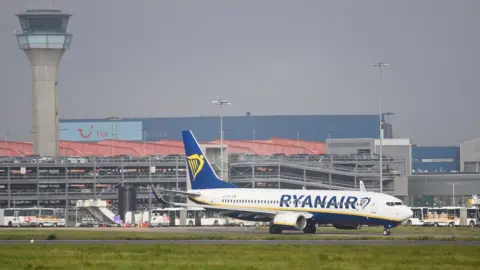 Getty Images Luton Airport