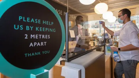 John Lewis Shop worker at John Lewis