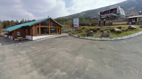 Google Glencoe Mountain Resort