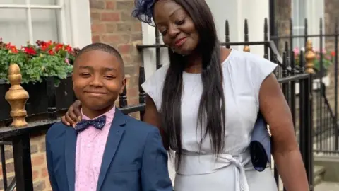 Mina Agyepong Mina and Kai