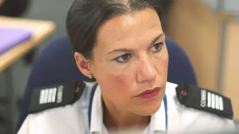 Avon and Somerset Police Becky Tipper