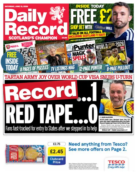 Daily Record