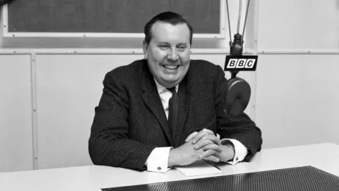 BBC Sir Malcolm Arnold