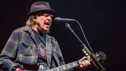 Getty Images Neil Young