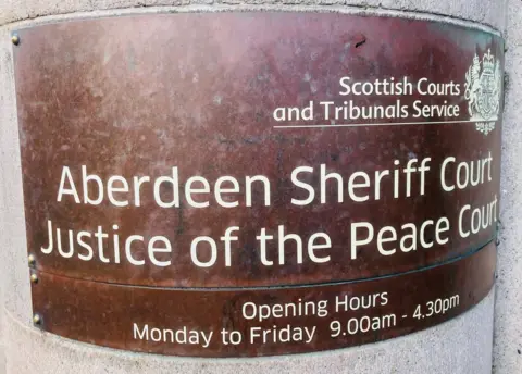 Aberdeen Sheriff Court