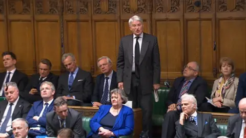 Parliament UK Andrew Mitchell