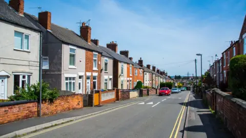 A street in Brimington