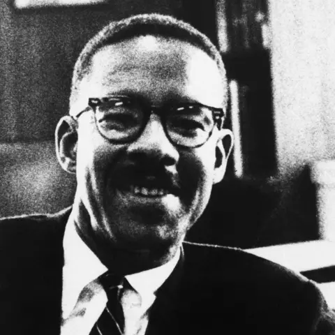 Getty Images Moneta Sleet