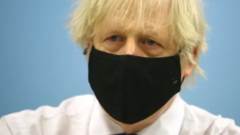 Getty Images Boris Johnson