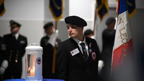 Getty Images The Freedom Flame