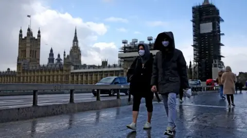Getty Images Palace of Westminster