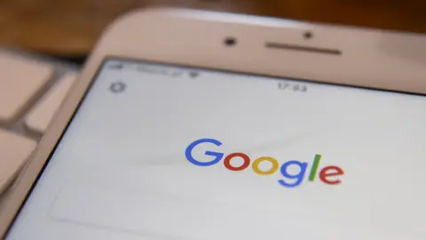 Getty Images Google search
