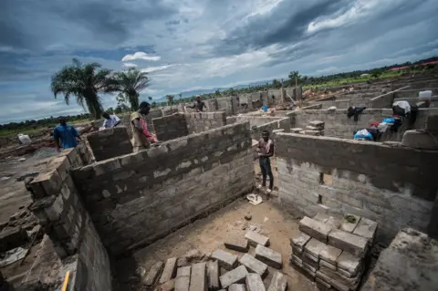 Olivia Acland Construction site