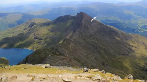 Getty Images Snowdon