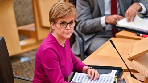 Reuters Sturgeon