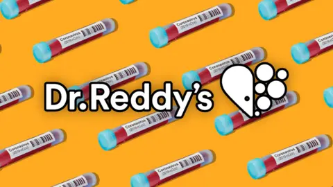 Dr Reddy's/Getty Images Dr Reddy's logo