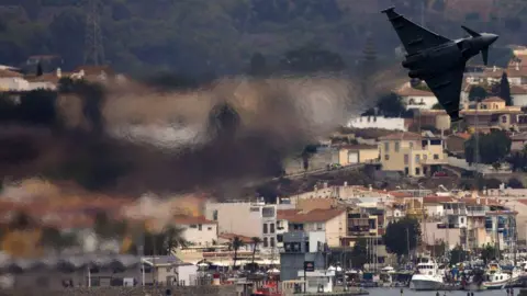 Getty Images typhoon