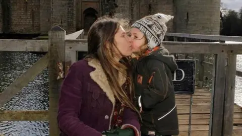 Sarah Thomas Claire and James