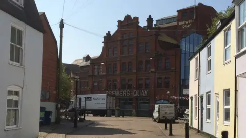 LDRS Brewers Quay