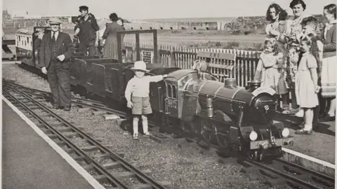 Kerr's Miniature Railway Kerr's Miniature Railway