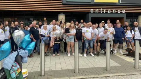 Teddy Gadsby: Family's anguish as baby dies from group B strep