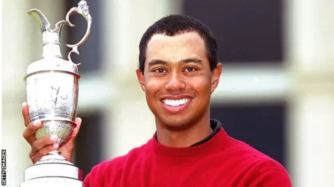 Getty Images Tiger Woods
