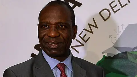 Getty Images Carlos Agostinho do Rosário