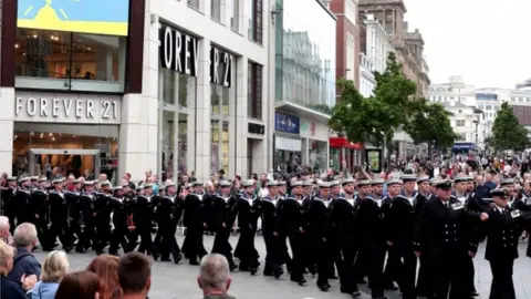 LPhot Dan Rosenbaum/PA Wire Royal Navy