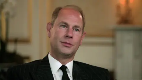 BBC Studios Events Prince Edward