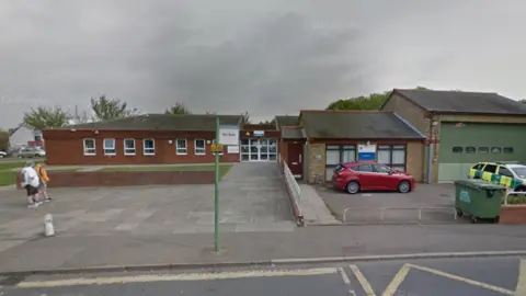 Google Shoebury Health Centre