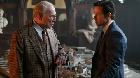 Sony Pictures Releasing All The Money In The World