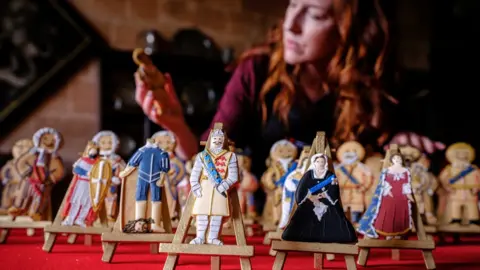 Jim Holden/English Heritage Biscuits