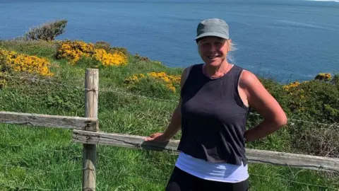 OneWomanAndHisDog Instagram Susan Saker