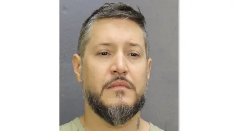 Broward County Sheriff Adam Reechard Crespo