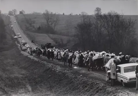Saint Louis Art Museum Selma to Montgomery march - May 1965