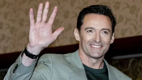 Getty Images Hugh Jackman