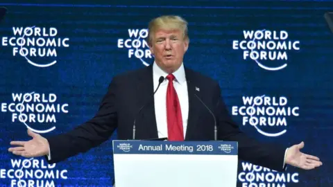 Getty Images Donald Trump