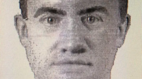 Devon and Cornwall Police William Pope