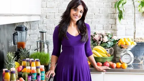 Gemma Day Nosh Detox founder Geeta Sidhu-Robb